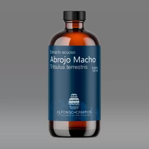Extracto líquido de Abrojo Macho / Tribulus terrestris