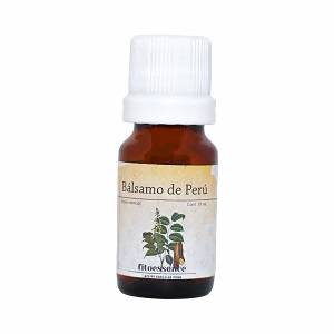 Aceite esencial de Bálsamo de Perú