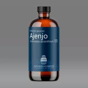 Extracto líquido de Ajenjo / Artemisia absinthium