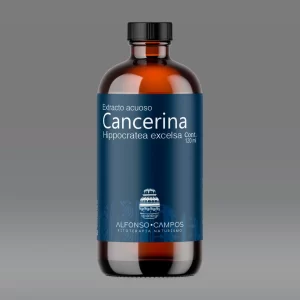 Extracto líquido de Cancerina / Hippocratea excelsa