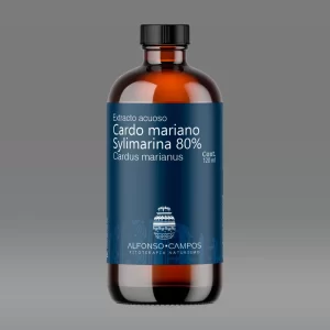 Extracto líquido de Cardo mariano / Cardus marianus