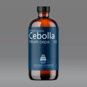 Extracto líquido de Cebolla / Allium cepa