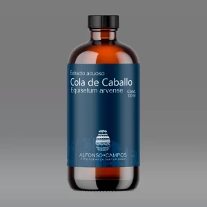 Extracto líquido de Cola de caballo / Equisetum arvense