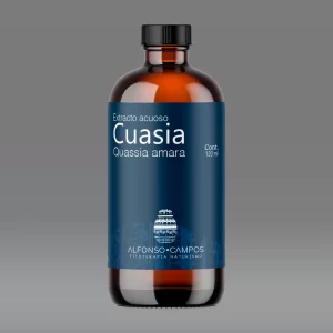 Extracto líquido de Cuasia / Quassia amara
