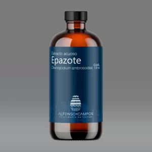 Extracto líquido de Epazote / Chenopodium ambrosioides