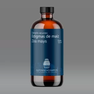Extracto líquido de Estigmas de maíz / Zea mays