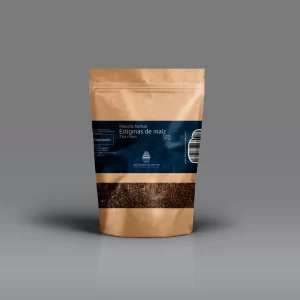 Estigmas de maíz Corte Té