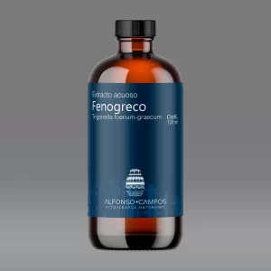 Extracto líquido de Fenogreco / Trigonella foenum-graecum