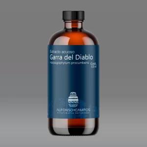 Extracto líquido de Garra del diablo / Harpagophytum procumbens
