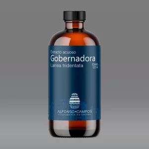 Extracto líquido de Gobernadora / Larrea tridentata