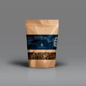 Hierba del sapo Corte Té