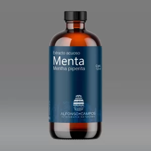 Extracto líquido de Menta / Mentha piperita