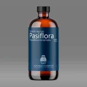 Extracto líquido de Pasiflora / Passiflora incarnata