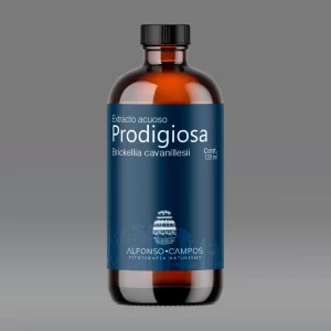 Extracto líquido de Prodigiosa / Brickellia cavanillessi