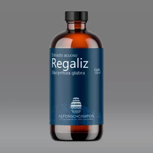 Extracto líquido de Regaliz / Glycyrrhiza glabra
