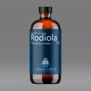 Extracto líquido de Rodiola / Rhodiola rosea