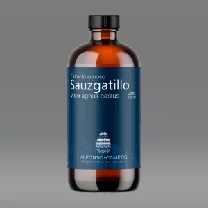 Extracto líquido de Sauzgatillo / Vitex agnus -castus