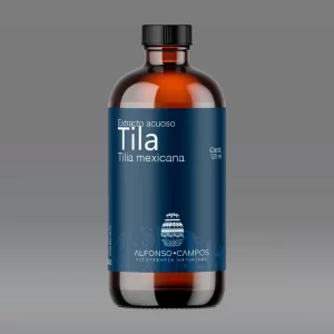 Extracto líquido de Tila mexicana / Tilia mexicana