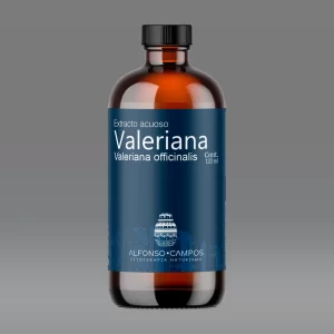 Extracto líquido de Valeriana / Valeriana officinalis