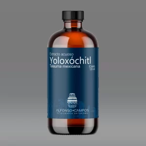 Extracto líquido de Yoloxóchitl / Talauma mexicana