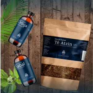 Tratamiento Próstata.