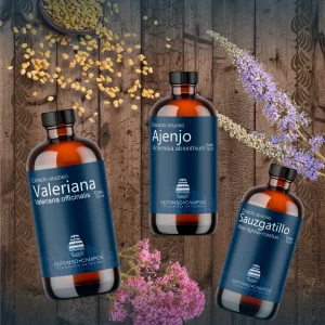 Tratamiento integral para la mujer.